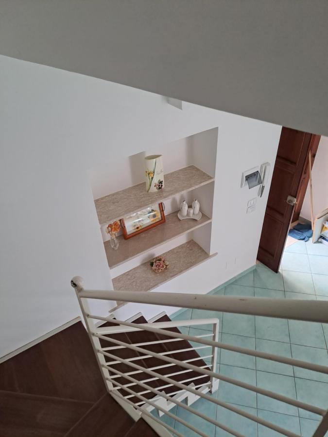 شقة La Casa Di Checco سانتا ماريا دي كاستيلاباتي المظهر الخارجي الصورة