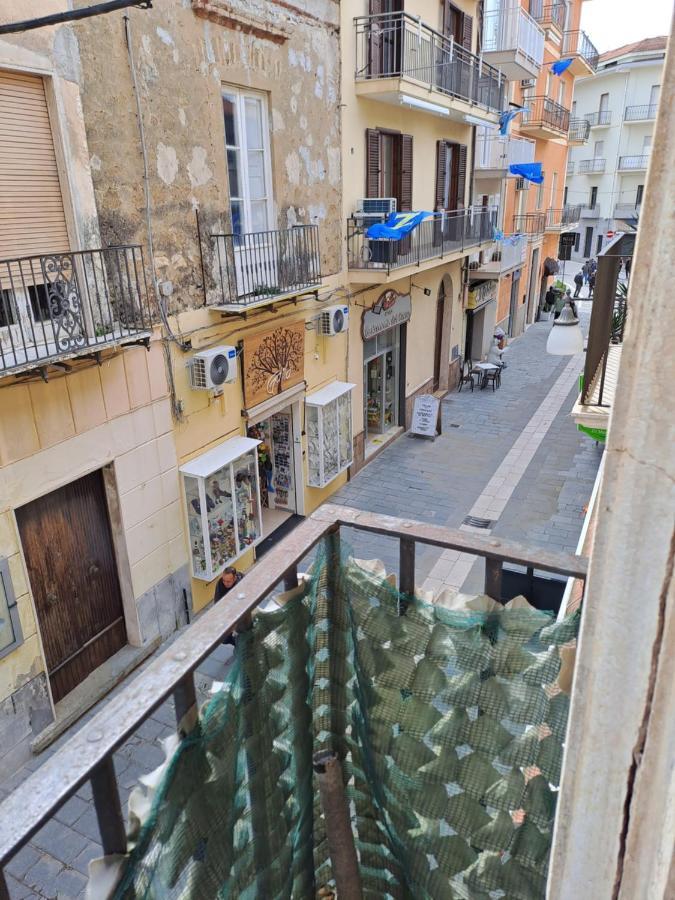 شقة La Casa Di Checco سانتا ماريا دي كاستيلاباتي المظهر الخارجي الصورة